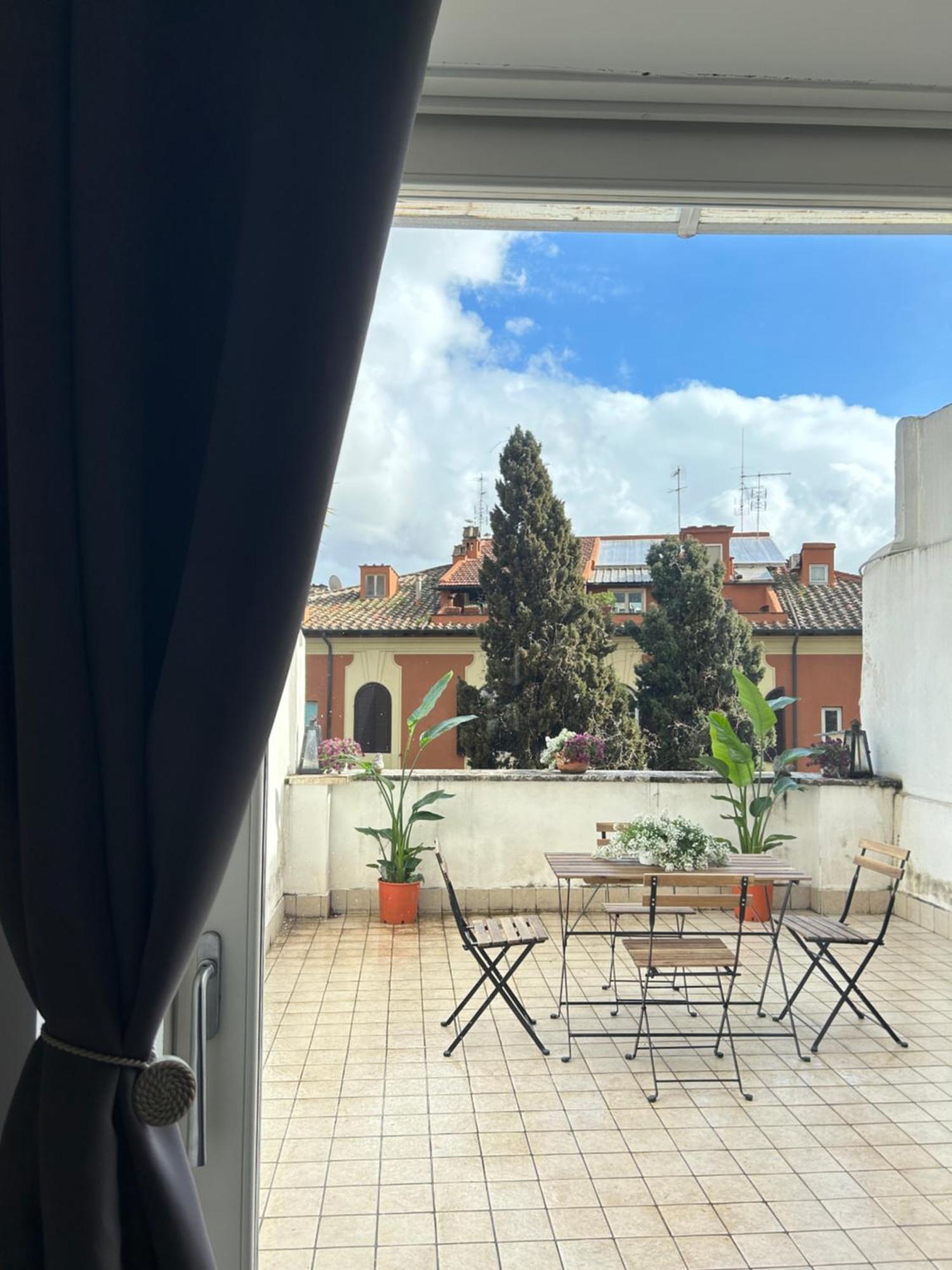 Regina Margherita Home Rome Exterior photo