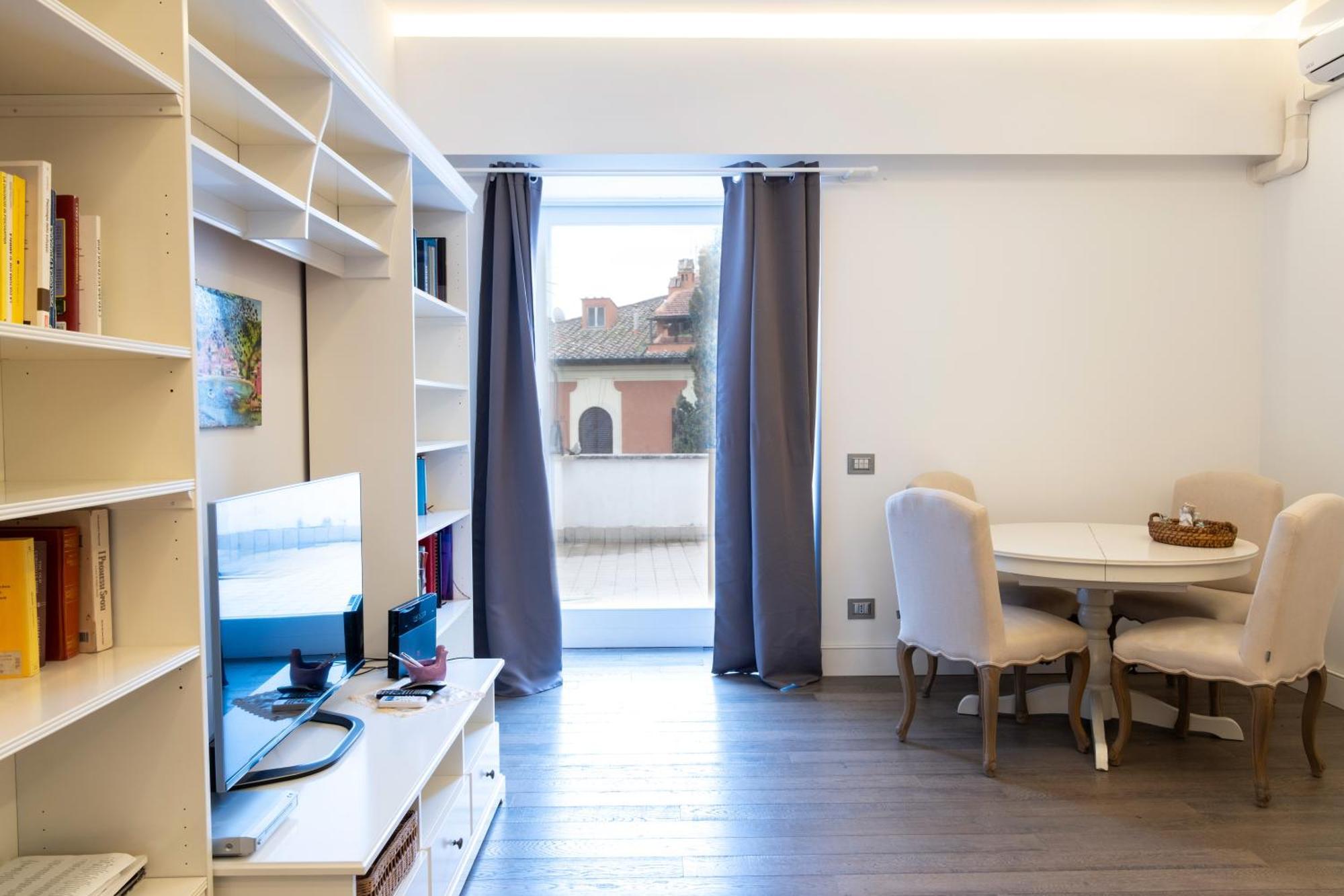 Regina Margherita Home Rome Exterior photo
